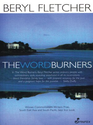 cover image of The Word Burners